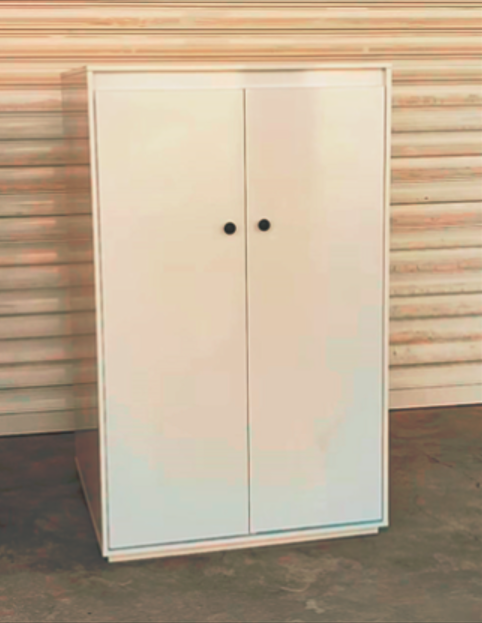 Surva Revolving Shoe Armoire – Stylish and Space-Saving Design