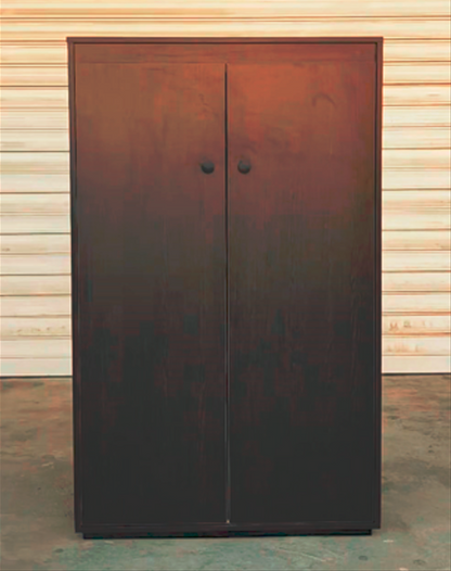 Surva Revolving Shoe Armoire – Stylish and Space-Saving Design